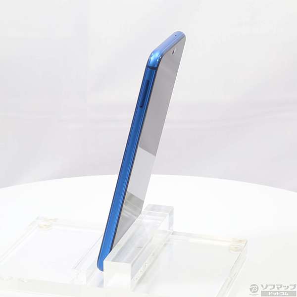 中古】HUAWEI P20 lite 32GB クラインブルー ANE-LX2J SIMフリー
