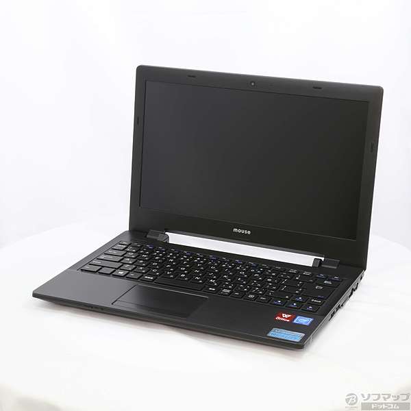 mouseコンピュータ ノートPC lb-j321e-ssd 美品！ mouse computer◇LuvBook LB-J321E-SSD