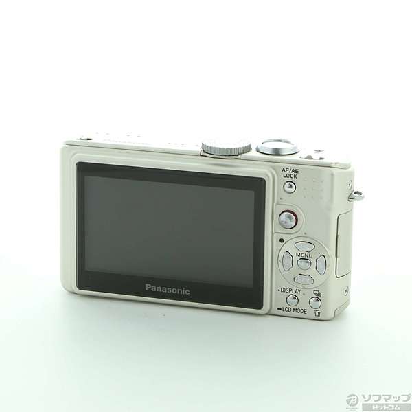 中古】LUMIX DMC-LX2-S (1020万画素／4倍ズーム／シルバー) ◇07/01(水