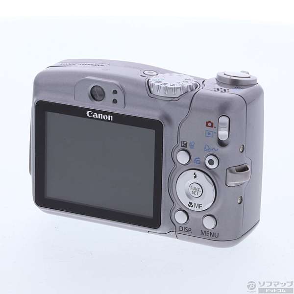 中古】PowerShot A710 IS (710万画素／6倍ズーム) [2133016379919