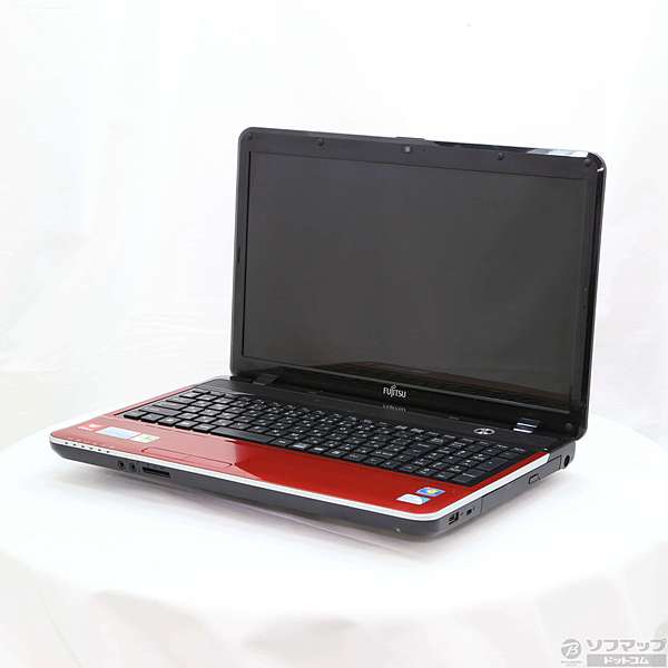 中古】LIFEBOOK AH42/E FMVA42ER ルビーレッド 〔Windows 7 中古】LIFEBOOK AH42/E FMVA42ER ルビーレッド 〔Windows 7