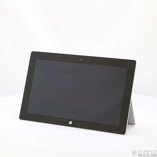 【中古】Surface2 32GB シルバー P3W-00012 Wi-Fi 07/01(水)値下げ！ [2133016386597] - リ ...