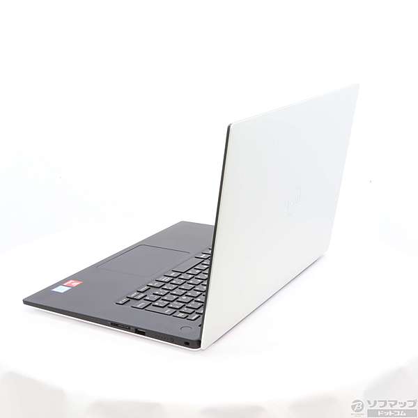 中古】〔展示品〕 XPS 15 9570 NX85T-8NHBCL シルバー 〔Windows 10