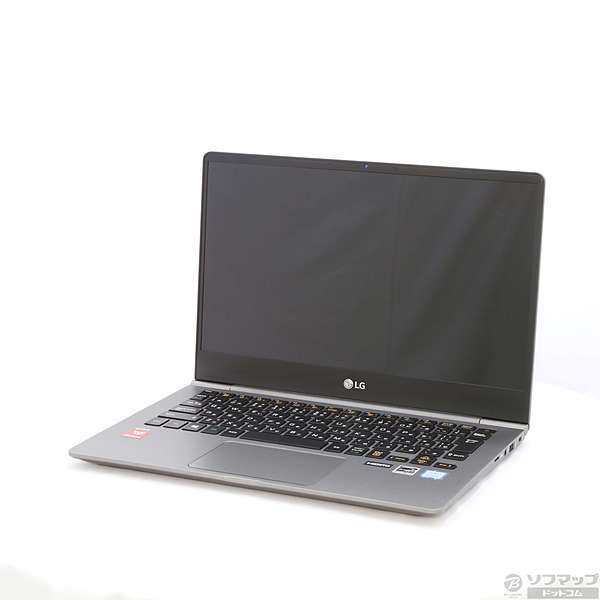 中古】〔展示品〕 LG gram 13Z980-GR56J ダークシルバー 中古】〔展示品〕 LG gram 13Z980-GR56J ダークシルバー
