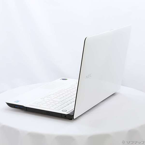 中古】セール対象品 LaVie G タイプS PC-GL24DRHDY エクストラホワイト