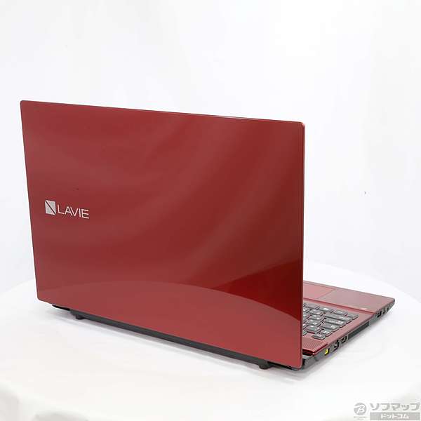 絶品】 ☆NEC/LaVie/ノートPC☆レッド ノートPC - brightontwp.org