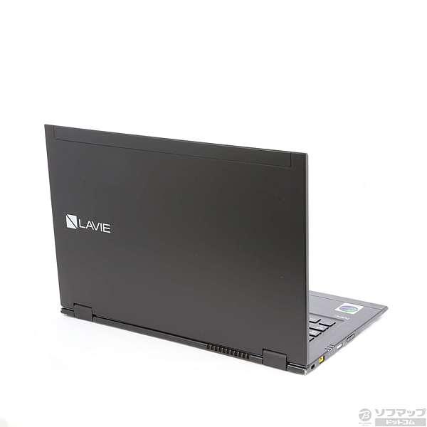 中古 Lavie Hybrid Zero Pc Hz750fab ストームブラック Nec Refreshed Pc Windows 10 メーカー保証あり 07 01 水 値下げ リコレ ソフマップの中古通販サイト