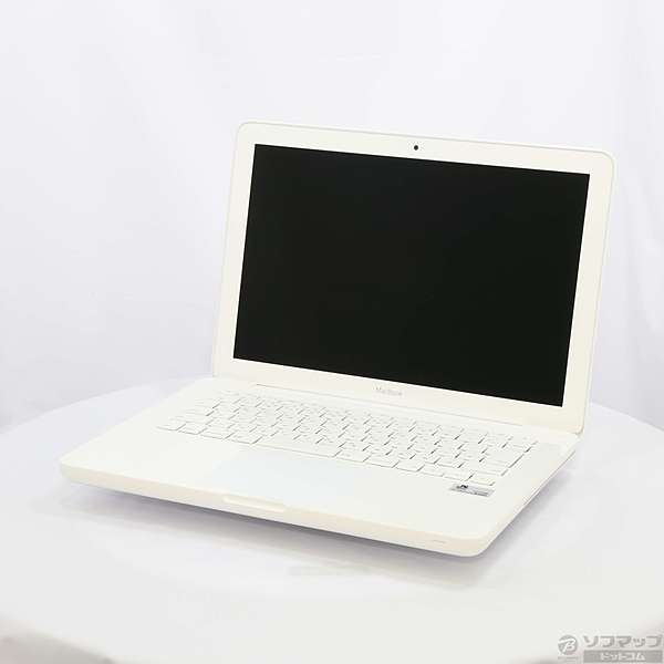 APPLE MacBook MACBOOK MC516J/A APPLE MacBook MACBOOK MC516J⁄A 中古 Apple アップル MacBook MC516J