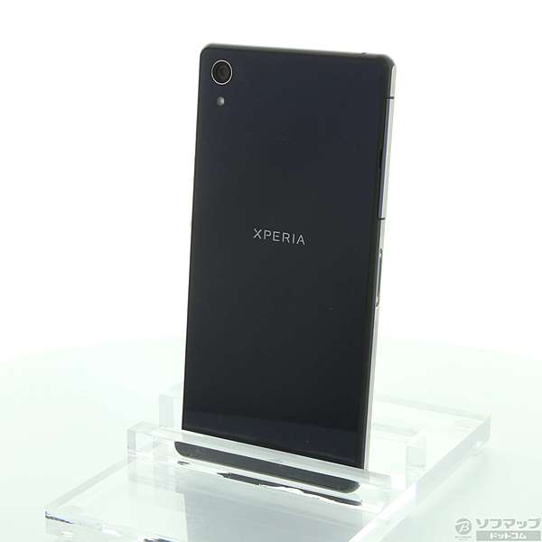 Xperia Z2 ブラック 32 GB docomo - スマートフォン本体
