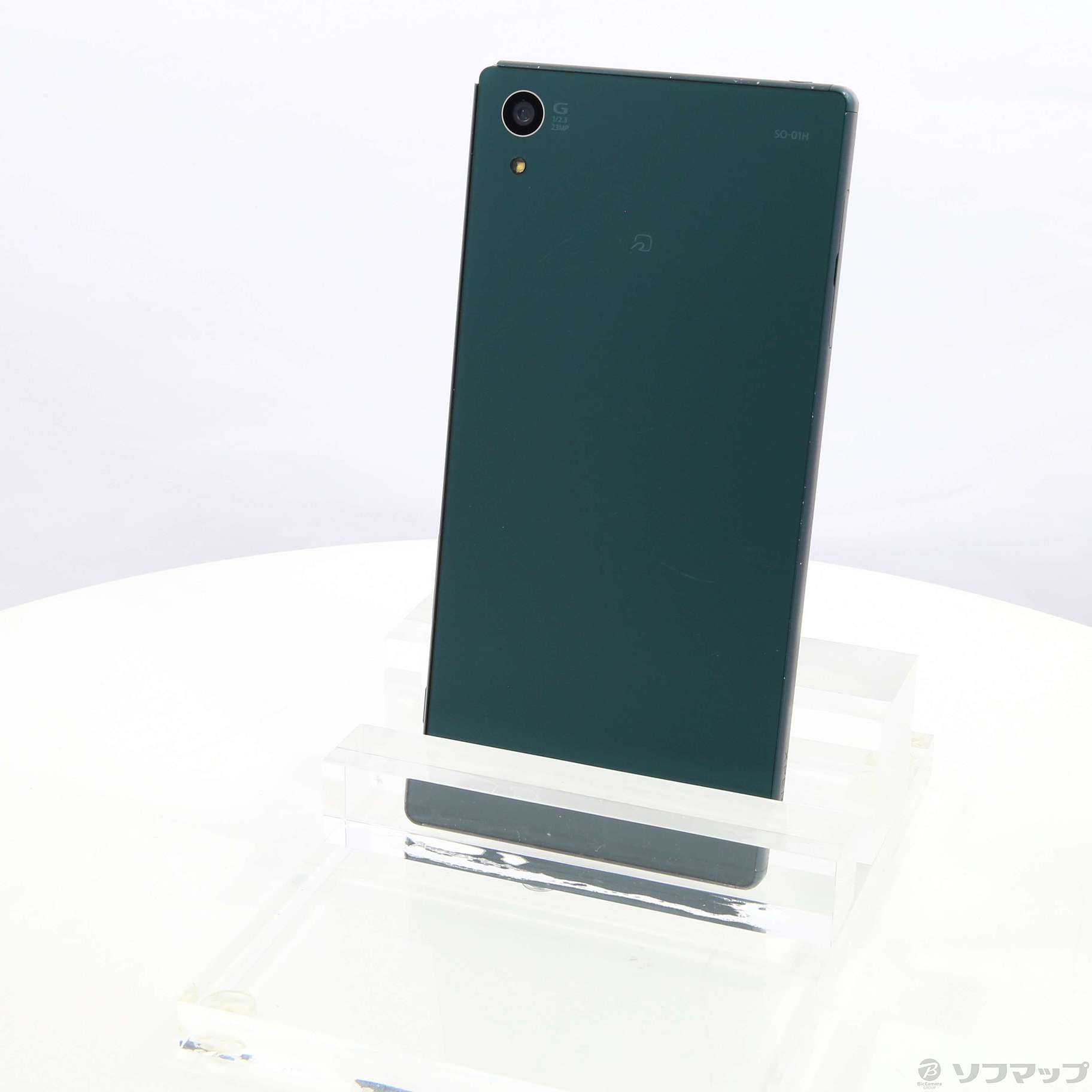 セール対象品 Xperia Z5 32GB グリーン SO-01H docomo