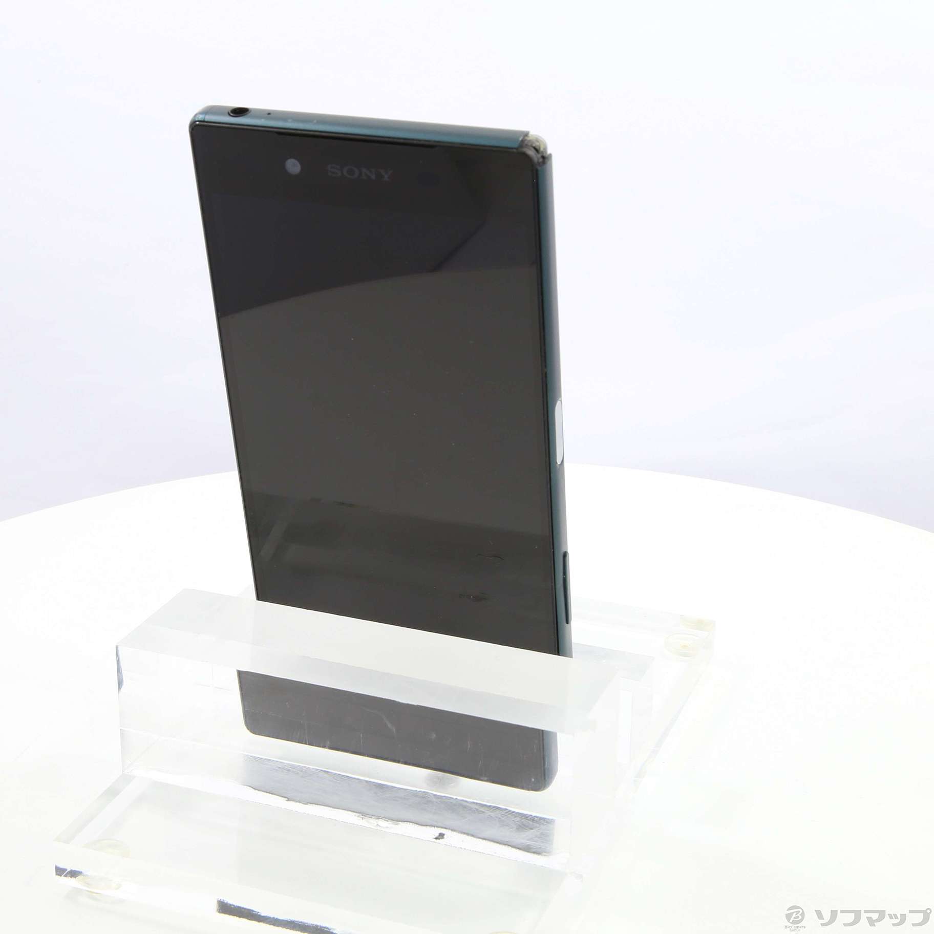 中古】セール対象品 Xperia Z5 32GB グリーン SO-01H docomo