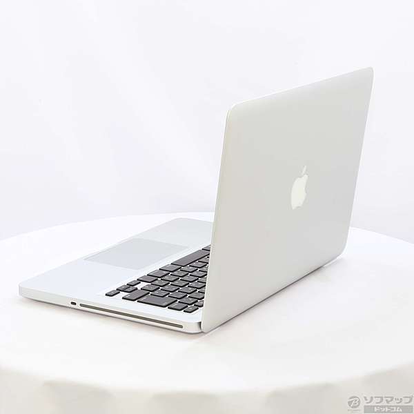 中古】MacBook Pro 13.3-inch Mid 2009 MB991J／A 2.53GHz 4GB