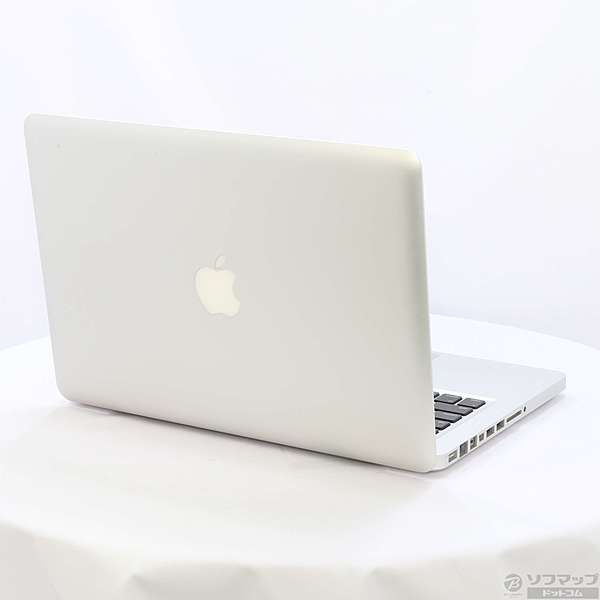 中古】MacBook Pro 13.3-inch Mid 2009 MB991J／A 2.53GHz 4GB