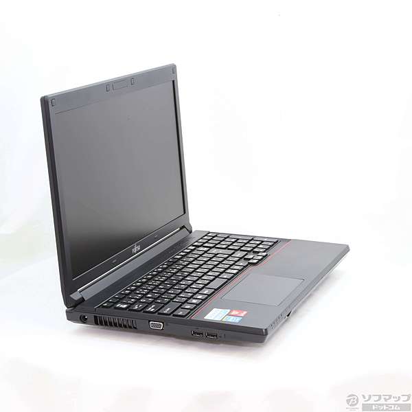 LIFEBOOK A553／GX FMVA03012P 〔Windows 7〕