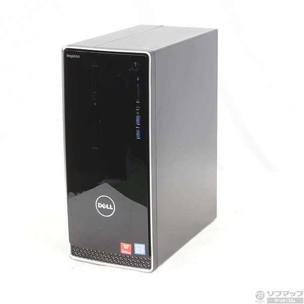 【中古】Inspiron 3668 〔Windows 10〕 07/01(水)値下げ！ [2133016438371] - リコレ！|ビック ...