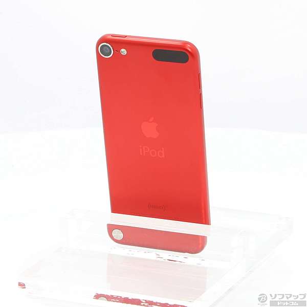 iPod touch 第5世代 PRODUCTレッド 64GB MD750J/A 【公式通販】