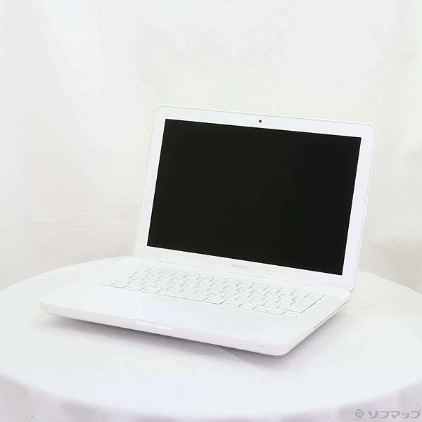 中古】MacBook 13.3-inch Mid 2010 MC516J／A 2.4GHz 2GB HDD250GB ...