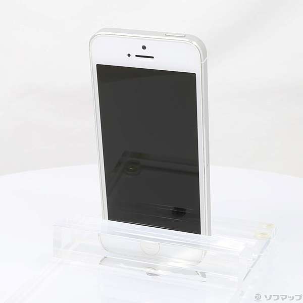 iPhone5 32GB ホワイト ME042J／A au