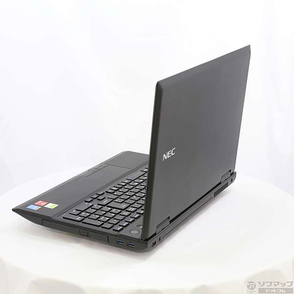 中古 マイファーストパソコン Versapro Vk27m D N Pc Vk27mdznn Windows 10 メーカー保証あり リコレ ソフマップの中古通販サイト