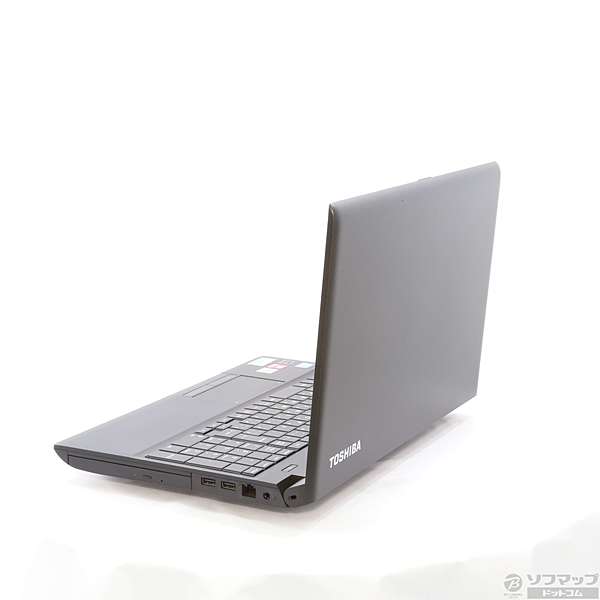中古】dynabook Satellite B553／J PB553JGBPR7HA71 〔Windows 7