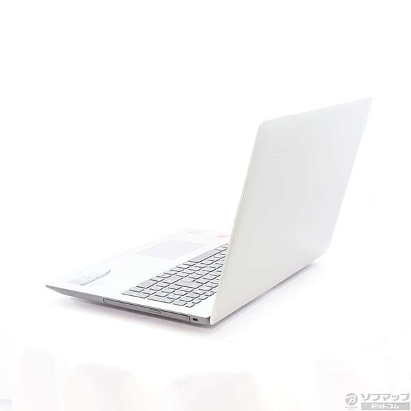中古】ideapad 320 80XR009RJP プラチナシルバー 〔Windows 10