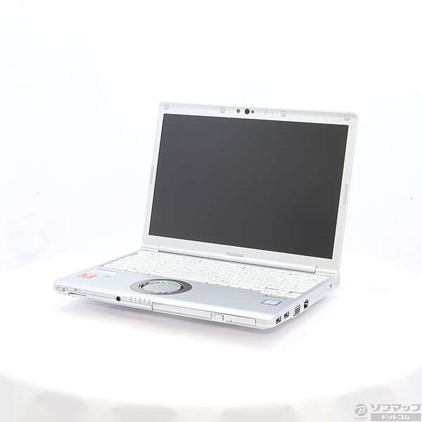 中古】Lets note SV7 CF-SV7UFKVS 〔Windows 10〕 [2133016505530