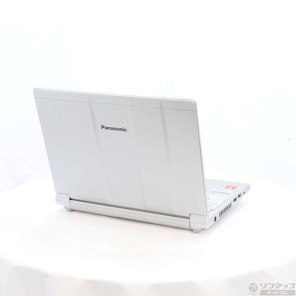 中古】Lets note SV7 CF-SV7UFKVS 〔Windows 10〕 [2133016505530