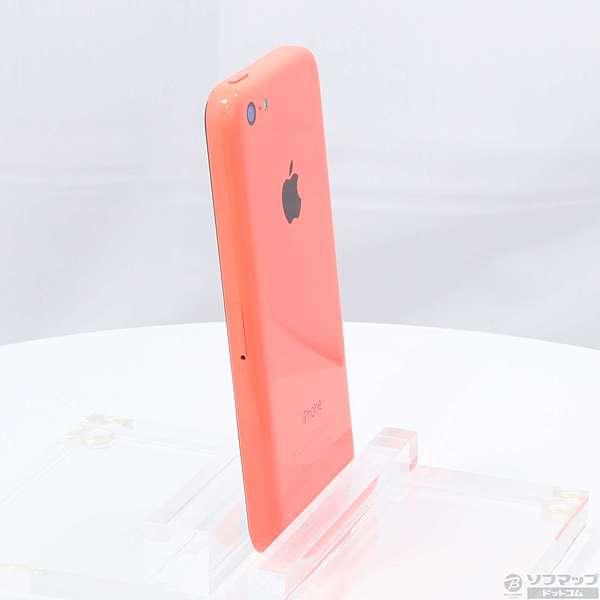 中古】iPhone5C 32GB ピンク NF153J／A SoftBank ◇07/01(水)値下げ ...