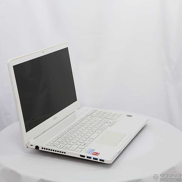 中古】LIFEBOOK WA1／Z FMVWZA11W 〔Windows 10