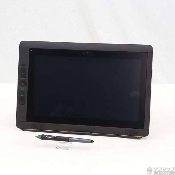 中古】Cintiq Companion 2 Enhanced DTH-W1310H／K0 〔Windows 7〕 [2133016520342] -  リコレ！|ビックカメラグループ ソフマップの中古通販サイト