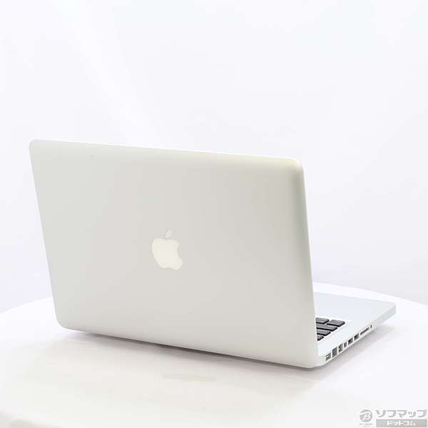 中古】MacBook Pro MD101J／A Core_i5 2.5GHz 8GB SSD480GB 〔10.8