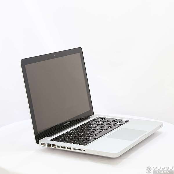 中古】MacBook Pro MD101J／A Core_i5 2.5GHz 8GB SSD480GB 〔10.8