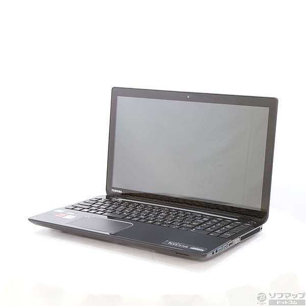 東芝 - タッチ対応　DynaBook T653　Core i3 8GB/750GB タッチ対応 DynaBook T653 Core i3 歌わさ 8GB/750GB