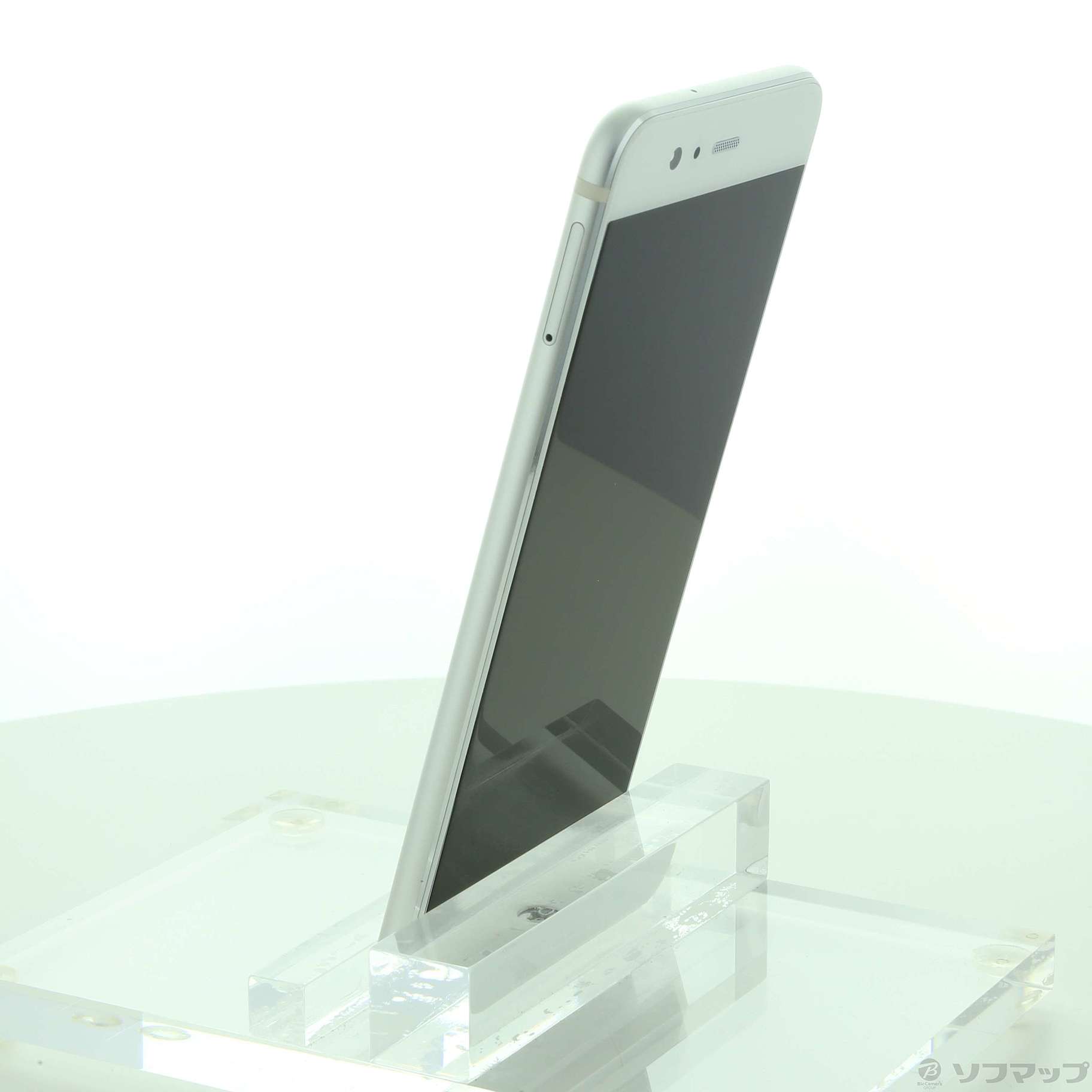 中古】セール対象品 HUAWEI P10 64GB ミスティックシルバー VTR-L29 