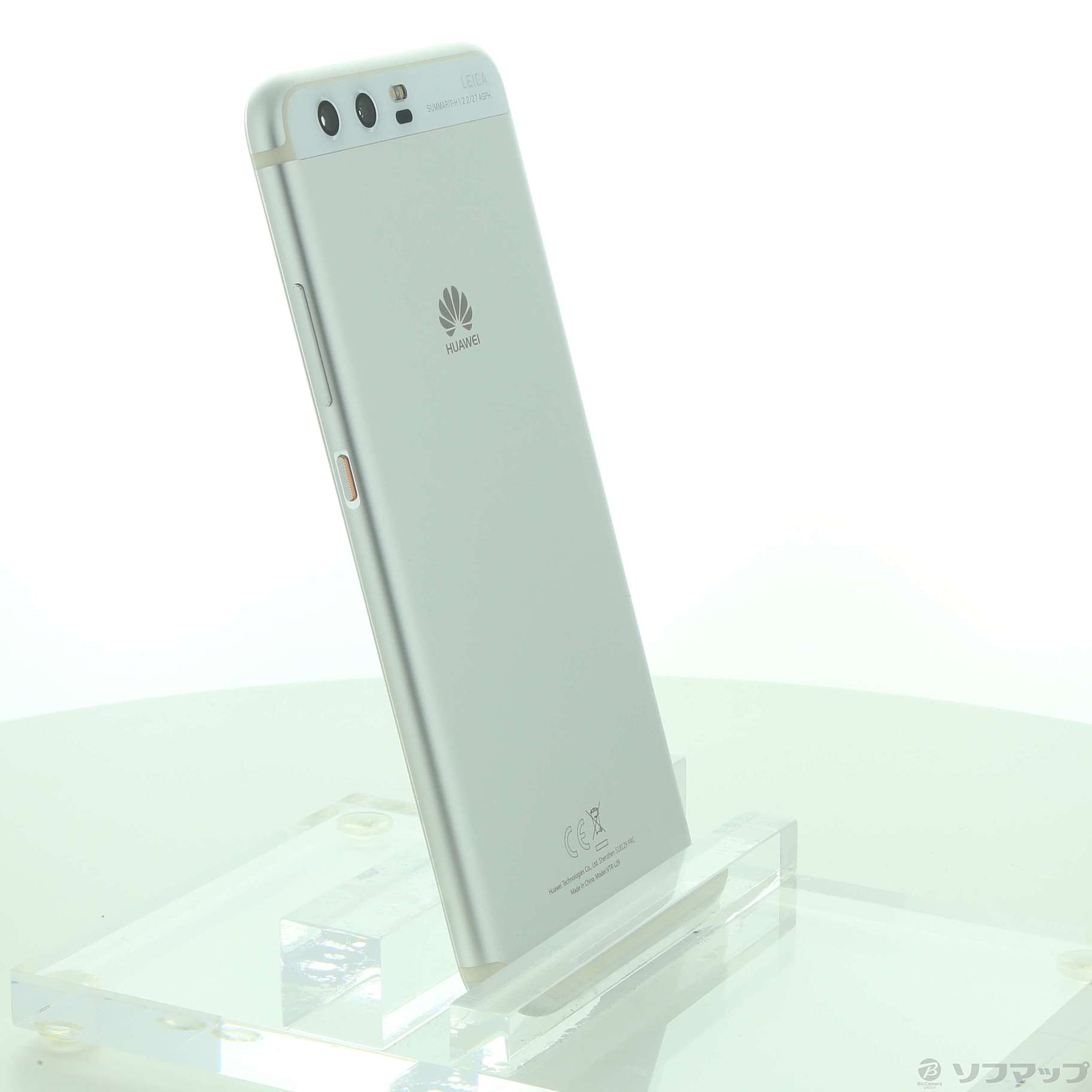 HUAWEI P10 VTR-L29　保証あり 2017/12新品購入 HUAWEI P10 中古 VTR-L29 SIMフリー 本体 Bランク 最大1年間長期