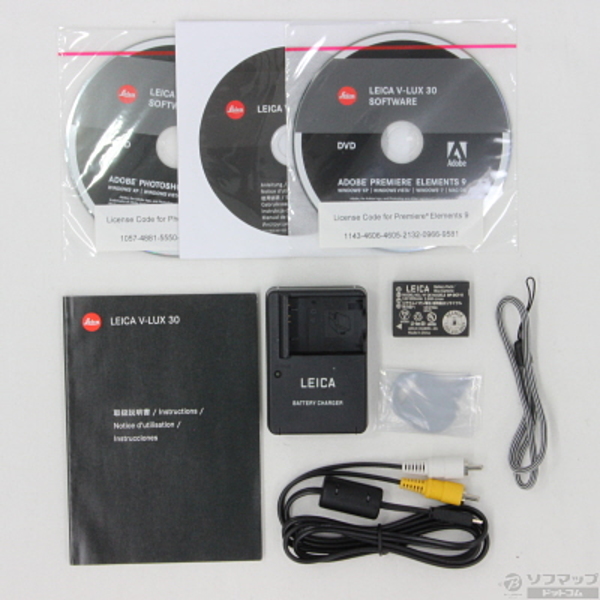 中古】LEICA V-LUX30 (Okawara Factory) [2133016545291] - リコレ