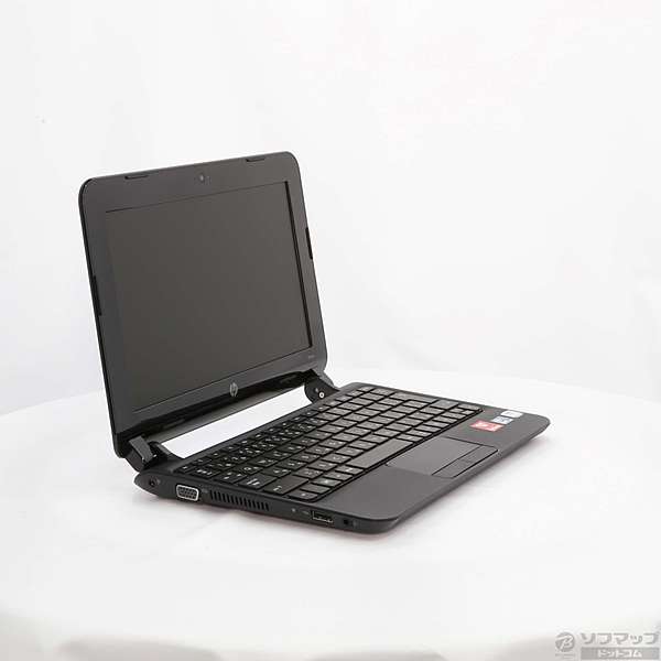 【中古】HP Mini 1103613TU LN422PAAAAA ムーンライトホワイト 〔Windows 7