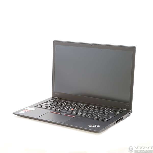 ThinkPad T470s 20HFCTO1WW 〔Windows 10〕 ◇07/01(水)値下げ！