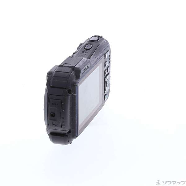 中古】PENTAX WG-10 (1400万画素／5倍／防水／ブラック／SDXC