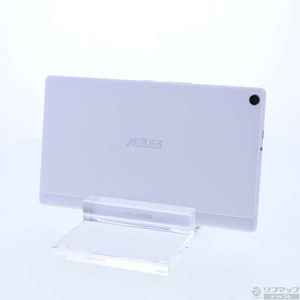 ASUS ZenPad 8.0 見向き Z380M-001WH ホワイト/8インチ