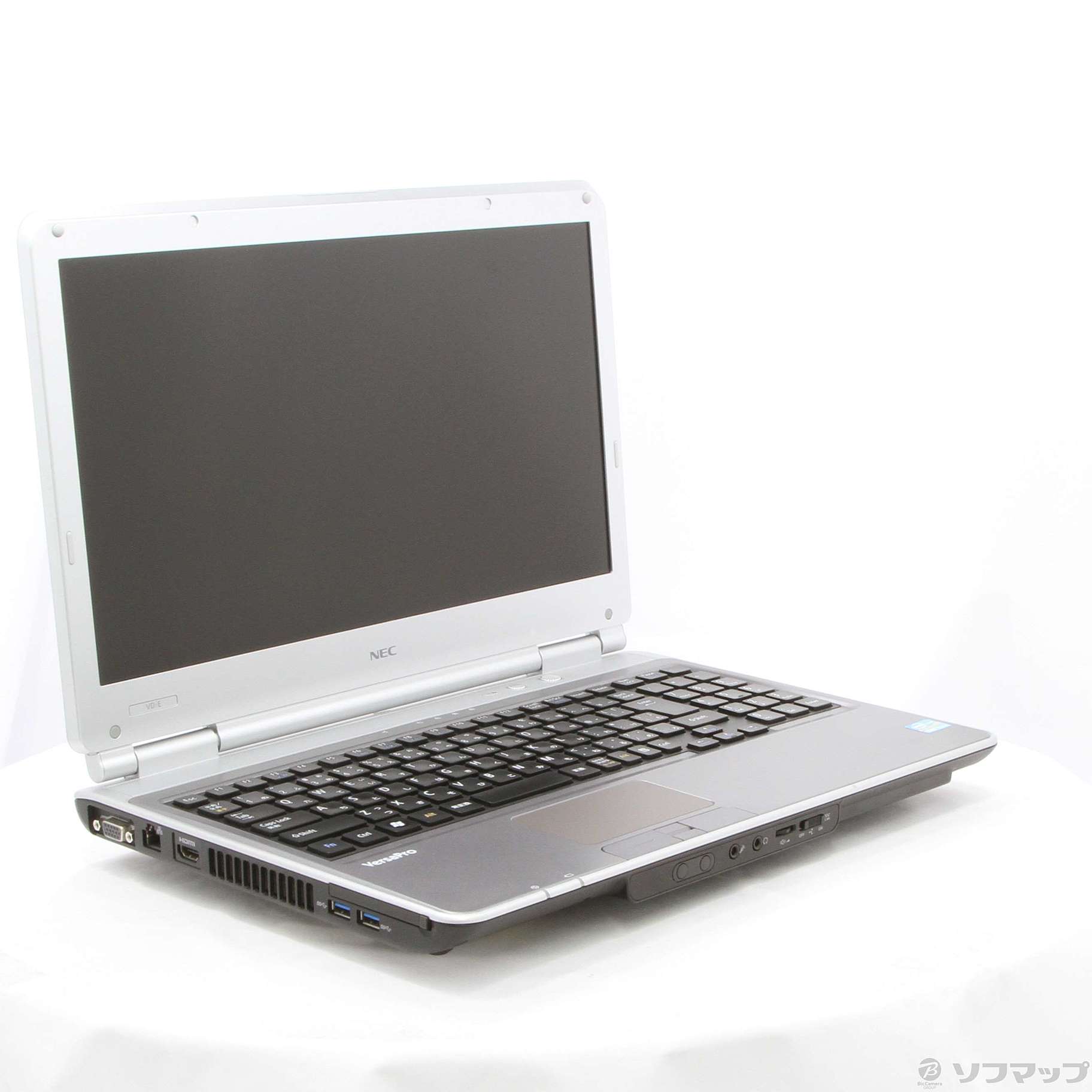NEC ノートパソコン VD-E PC-VK26MDZCE