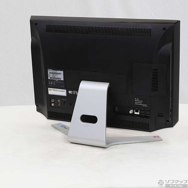 中古】dynabook Qosmio D710／T7BW PD710T7BBFWB リュクスホワイト 〔Windows 7〕 〔Office付〕  [2133016594824] - リコレ！|ビックカメラグループ ソフマップの中古通販サイト