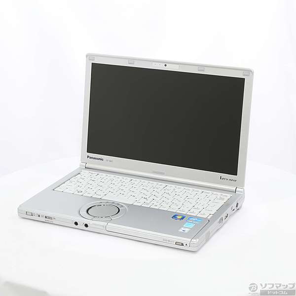 中古 Lets Note Sx1 Cf Sx1geldc Windows 7 07 01 水 値下げ リコレ ソフマップの中古通販サイト