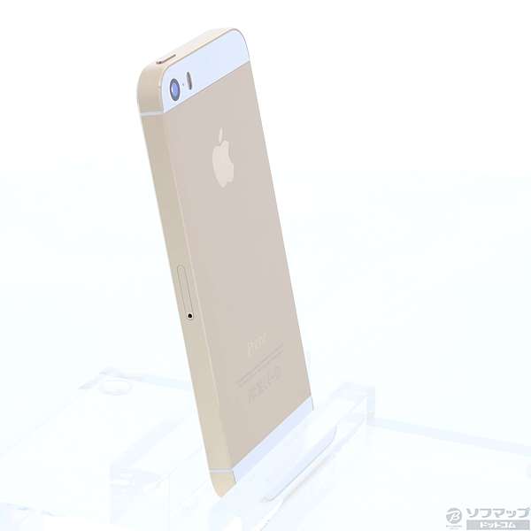 Apple - iPhone5s 16GB docomo ゴールド ME334J/A iPhone5s｜アップル SoftBank iPhone 5s 16GB ゴールド ME334J/A