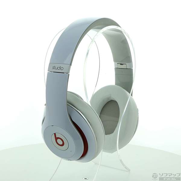 Beats by Dr Dre BT OV STUDIO V2 WHT