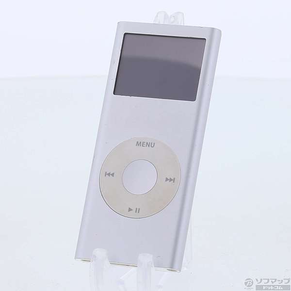 中古】iPod nano 2GB (コカコーラモデル) PA478J／A [2133016622046