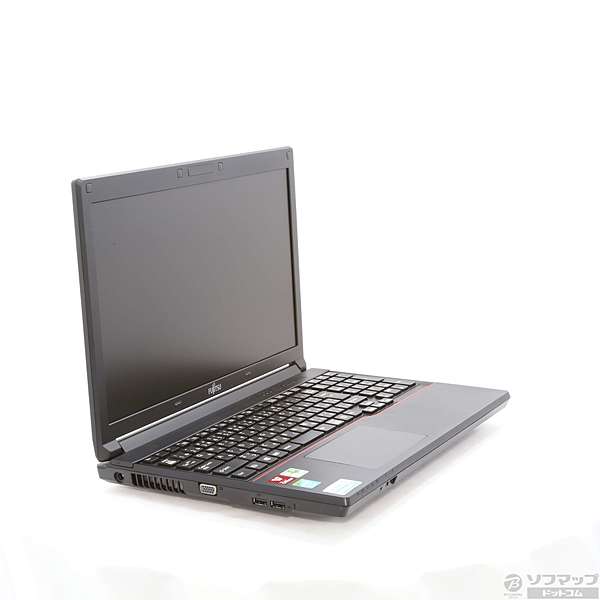 中古】LIFEBOOK A553／HX FMVA0600NP 〔Windows 7〕 [2133016653224