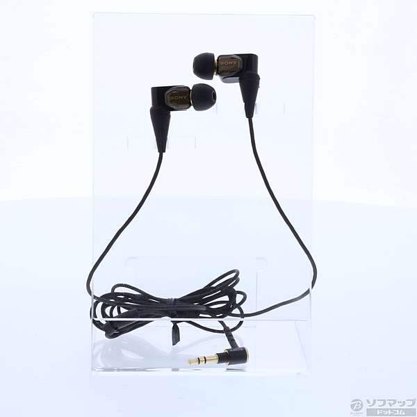 未開封新品　SONY XBA-300 BLACK 中古】XBA-300 [2133016664763] - リコレ！|ビックカメラ