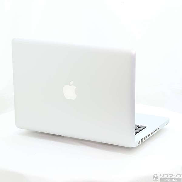 中古】MacBook Pro 13.3-inch Early 2010 MC374J／A 2.4GHz 4GB