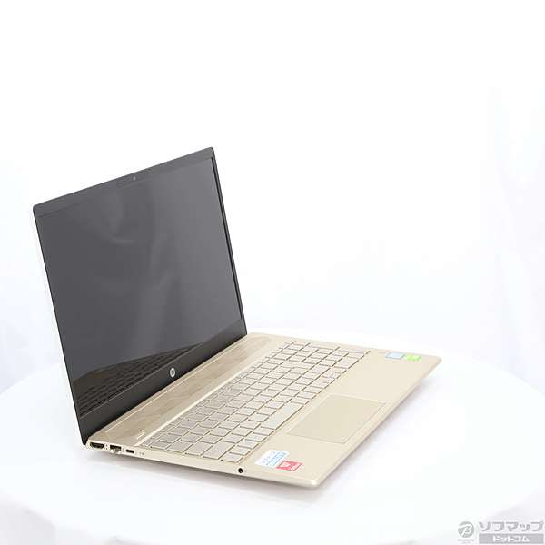 Hp(エイチピー) HP Pavilion 15-cu0002TU 4EL38PA#ABJ 〔Windows 10